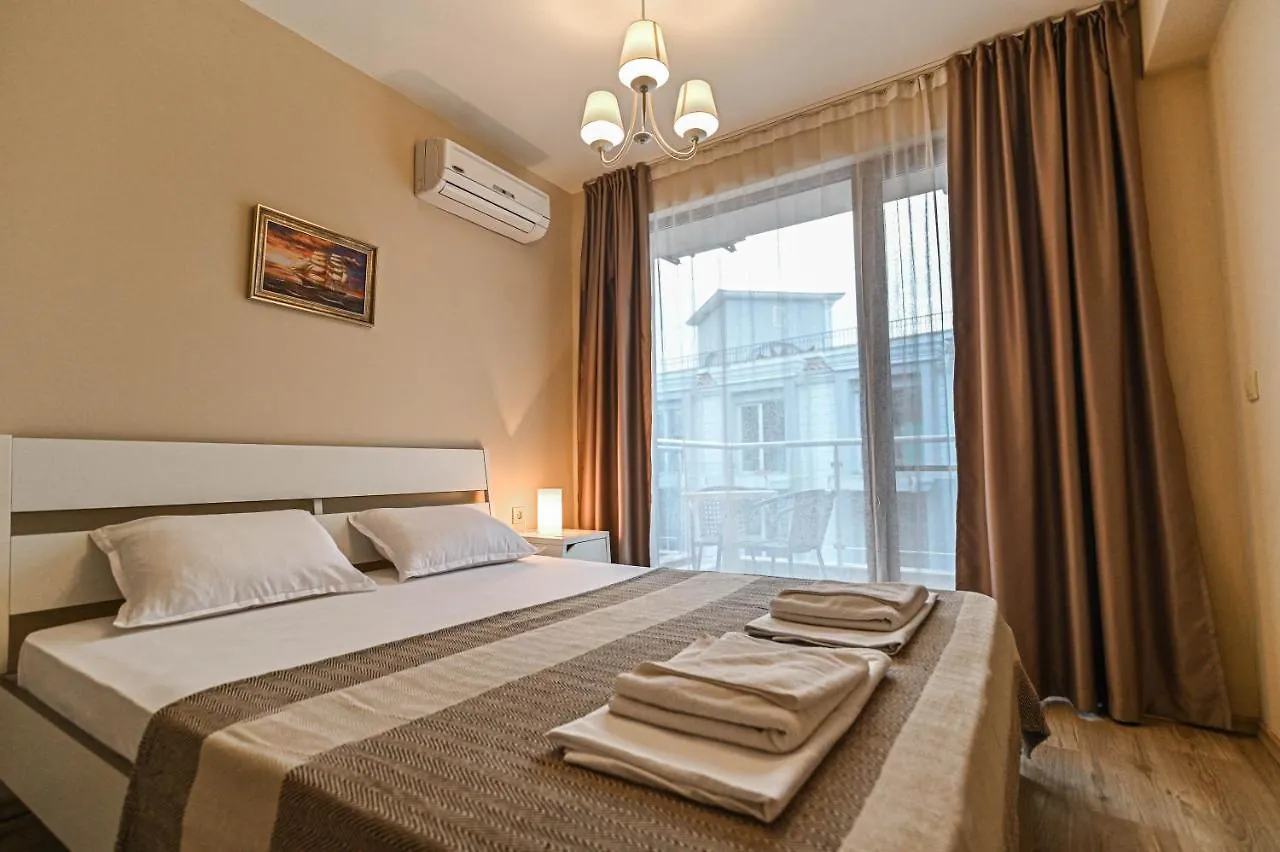 *** Aparthotel Apart-Hotel Onegin & Thermal Zone Sozopol Bulgaria