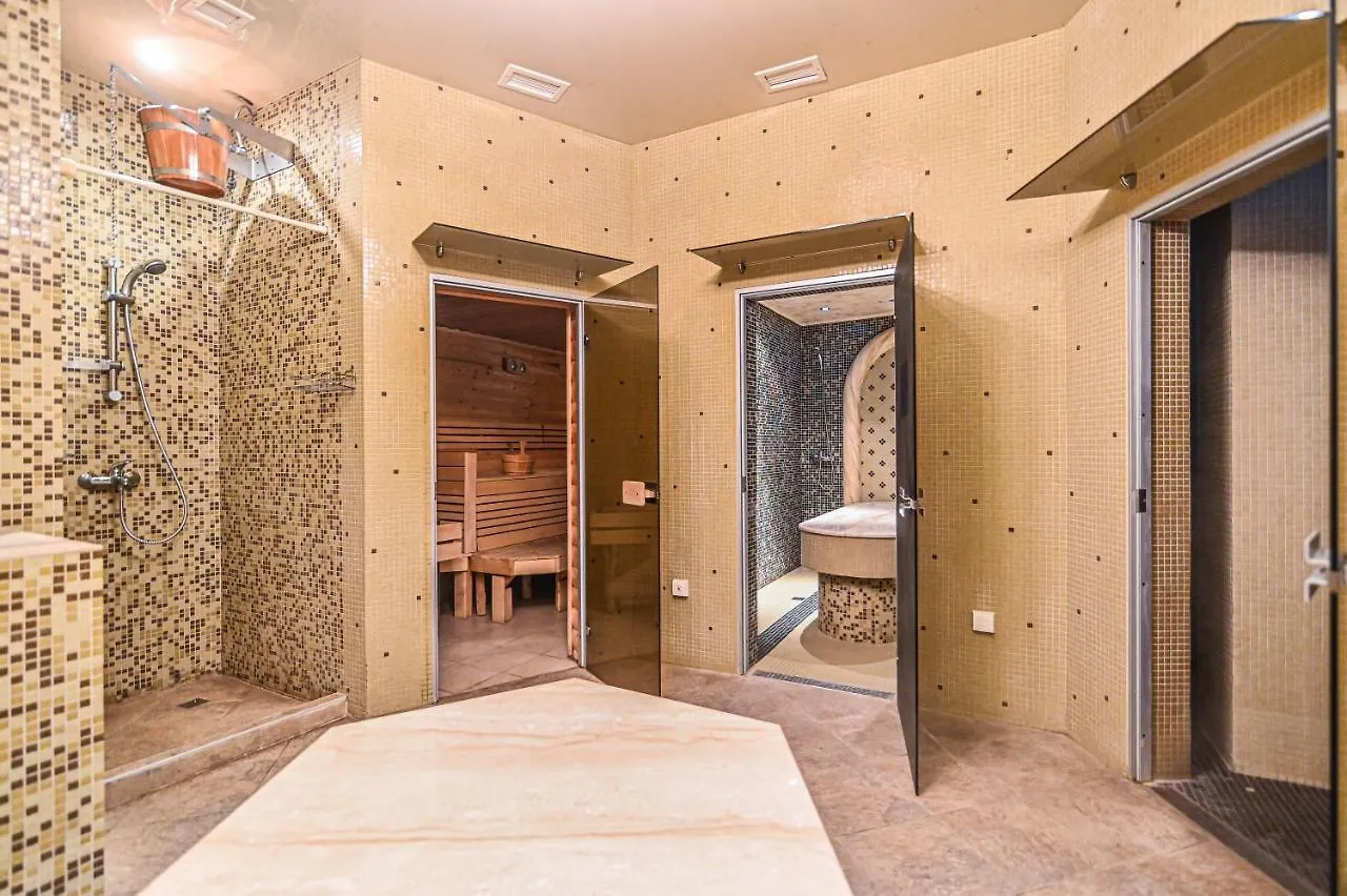 Apart-Hotel Onegin & Thermal Zone Sozopol 3*,