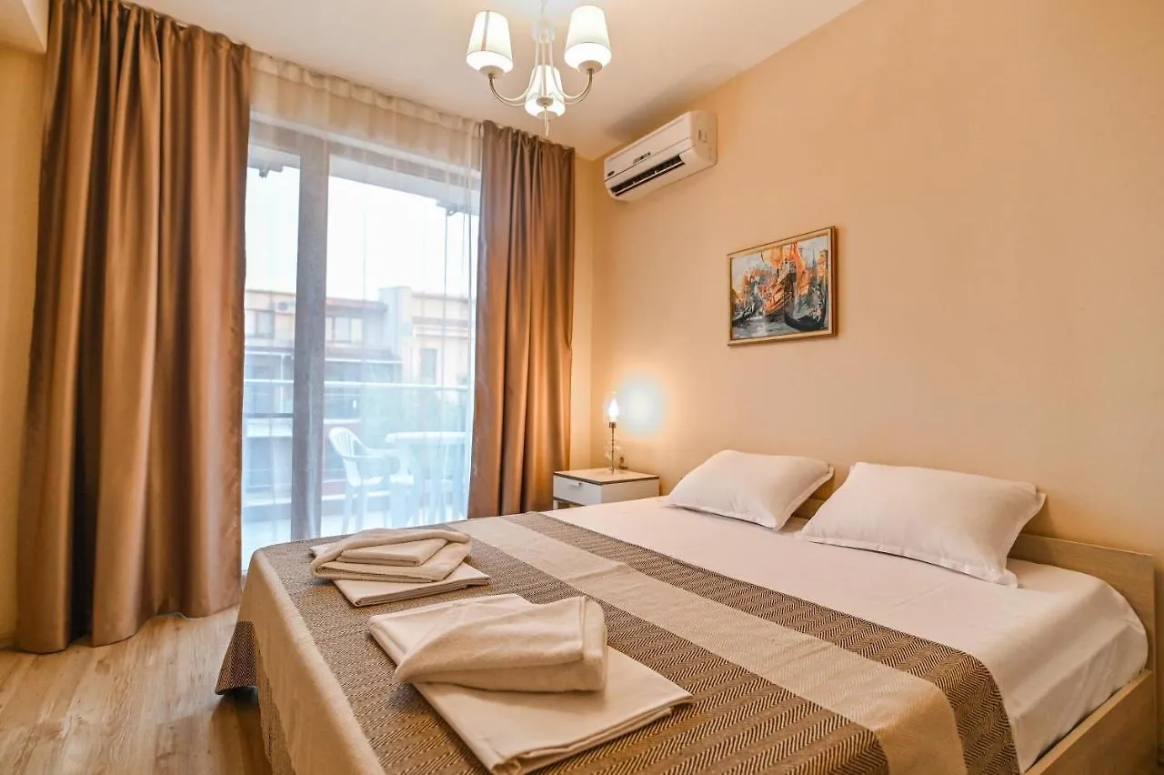 Apart-Hotel Onegin & Thermal Zone Szozopol Apartmanhotel