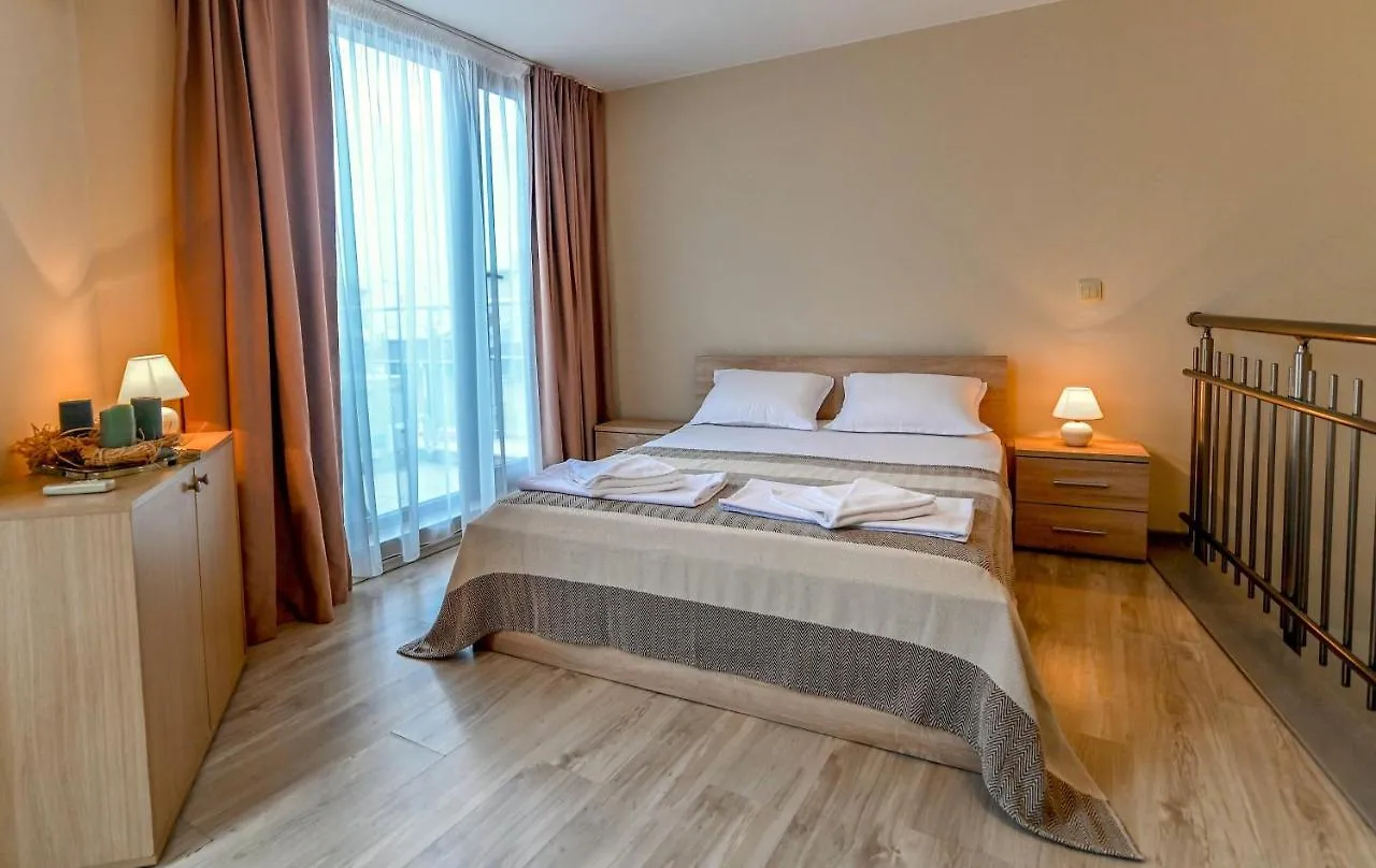 Appart hôtel Apart-Hotel Onegin & Thermal Zone Sozopol