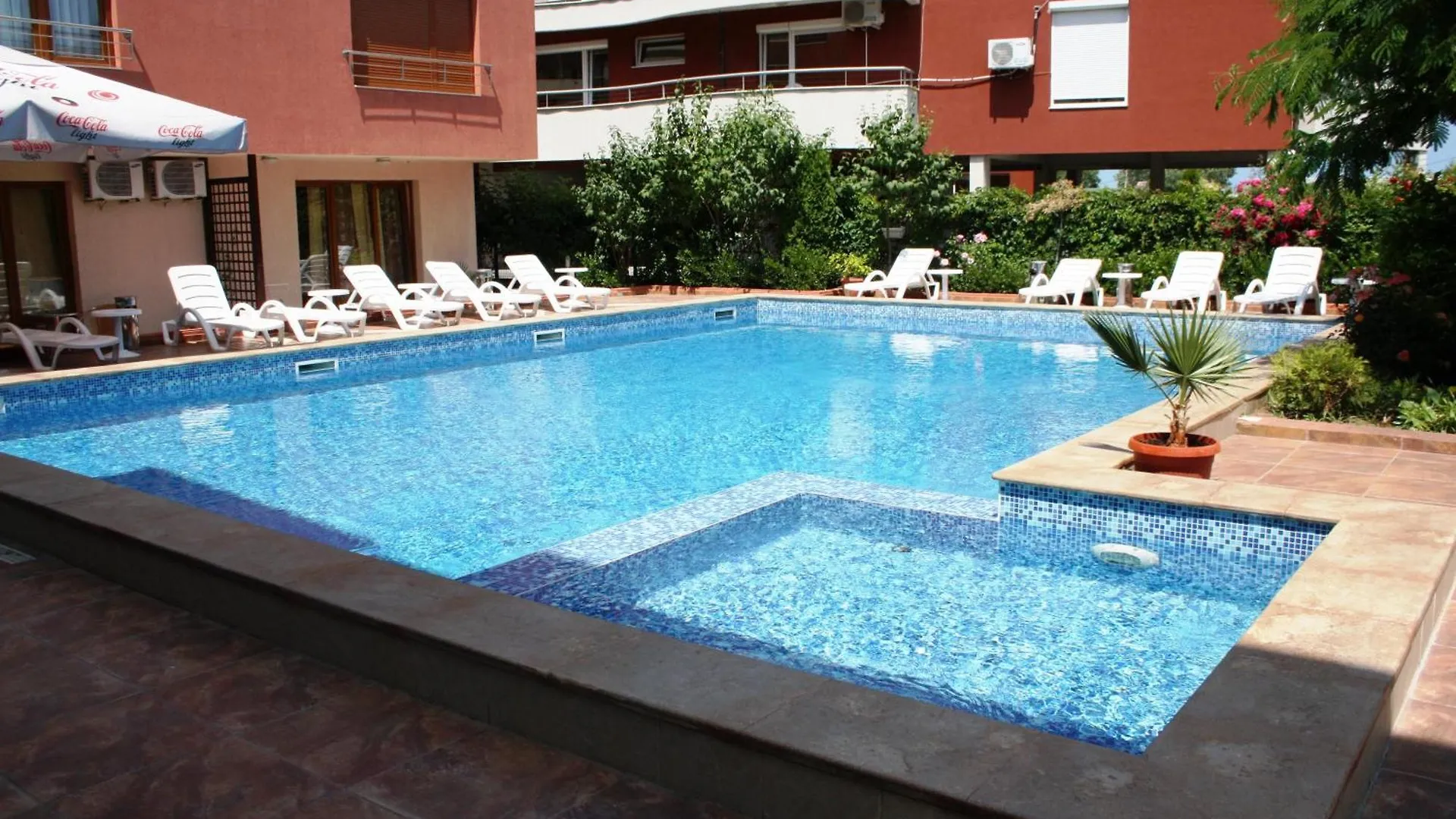 Apart-Hotel Onegin & Thermal Zone Szozopol Apartmanhotel