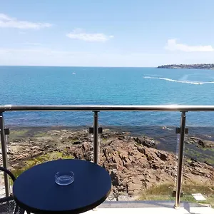 за гости чайка град Sozopol
