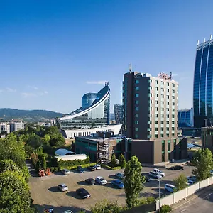 **** Hotel Expo Bulgaria