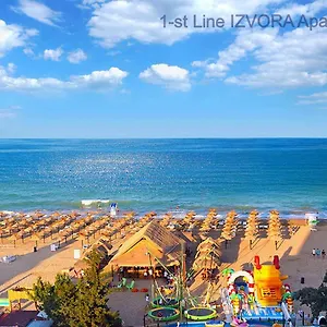 1-st Line Izvora Sea View On Bułgaria