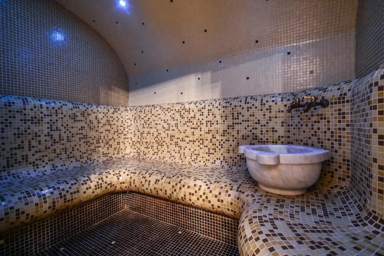 Apart-Hotel Onegin & Thermal Zone