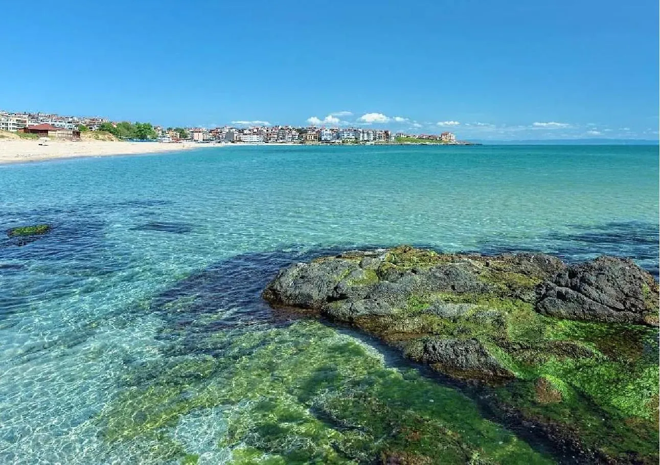 Apart-Hotel Onegin & Thermal Zone Sozopol 3*,  Bulgaria