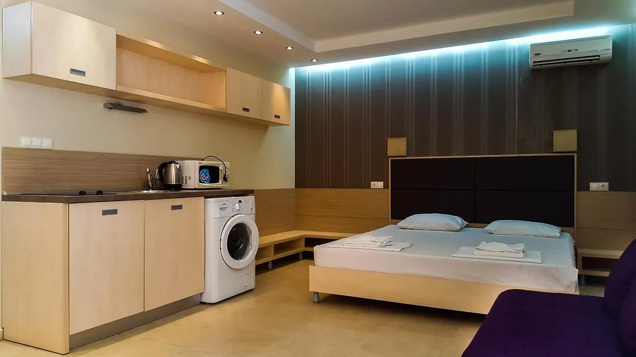 Apart-Hotel Onegin & Thermal Zone